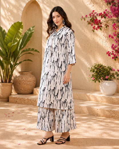Tropical comfort Rayon Suit Set of 2
