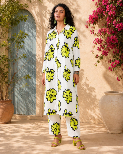HOK ENSEMBLE- stylecast shirt style set