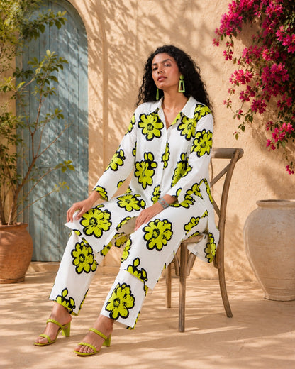 HOK ENSEMBLE- stylecast shirt style set