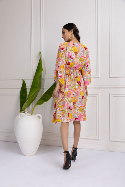 Sunflower Brezze Kaftan Printed Dress