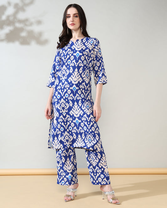 Rosewood Grace Rayon Suit Set of 2