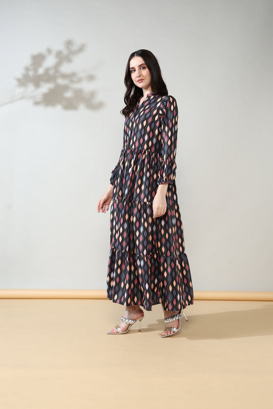 Elegant Summer Lounge Dress