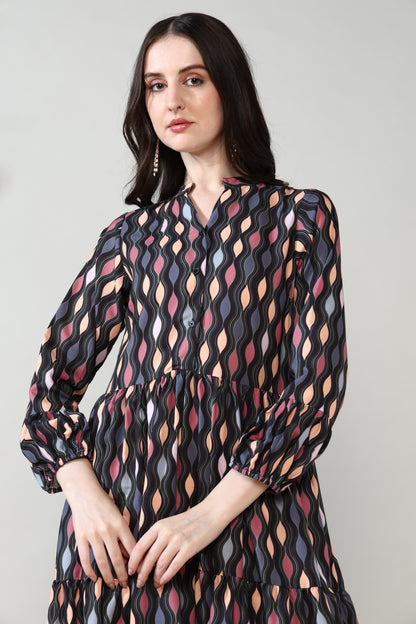 Elegant Summer Lounge Dress
