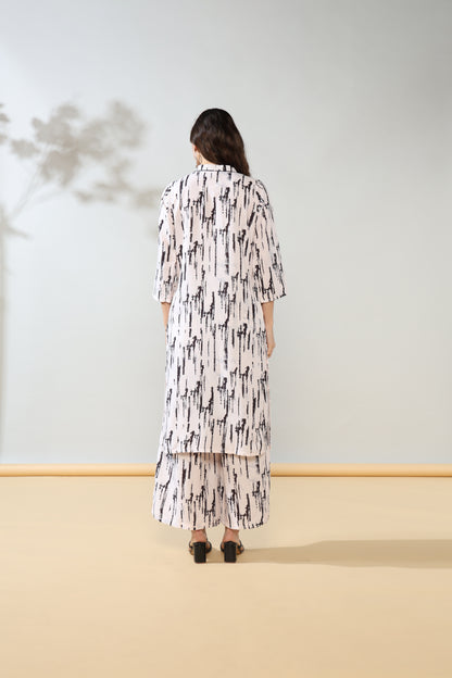 Tropical comfort Rayon Suit Set of 2