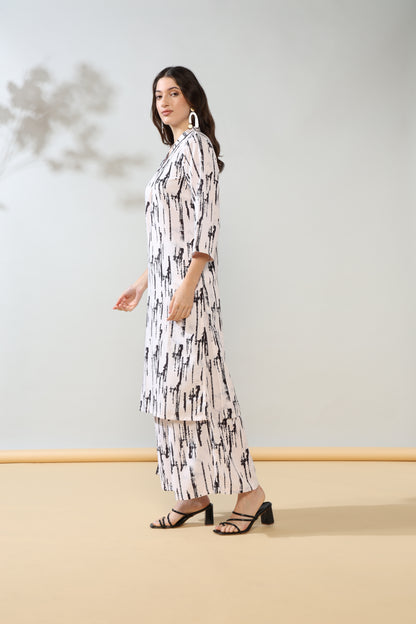 Tropical comfort Rayon Suit Set of 2