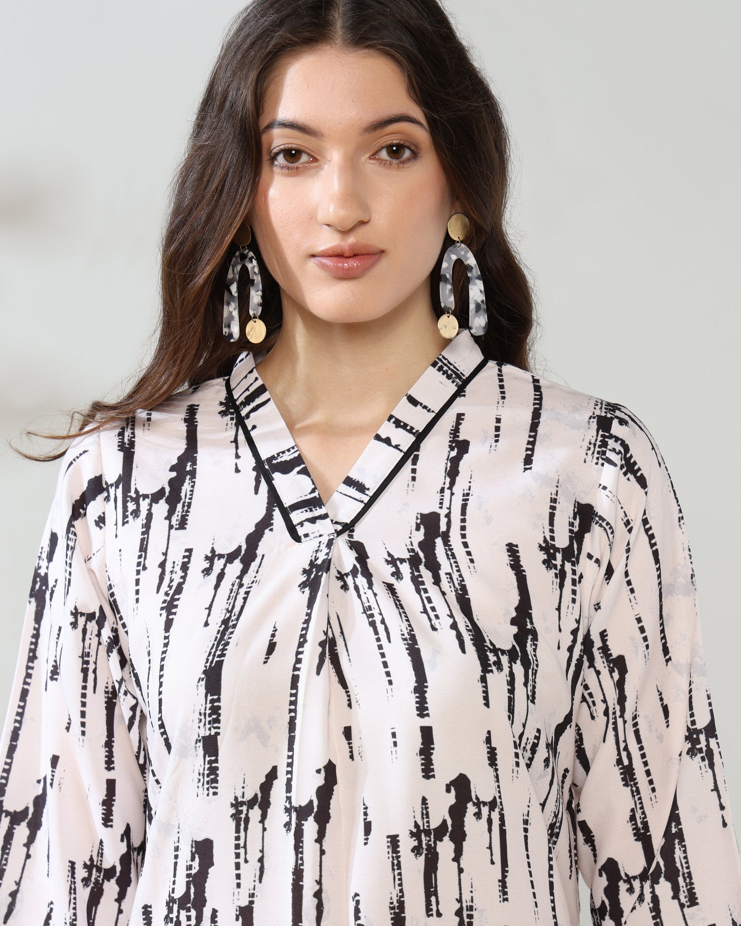 Tropical comfort Rayon Suit Set of 2
