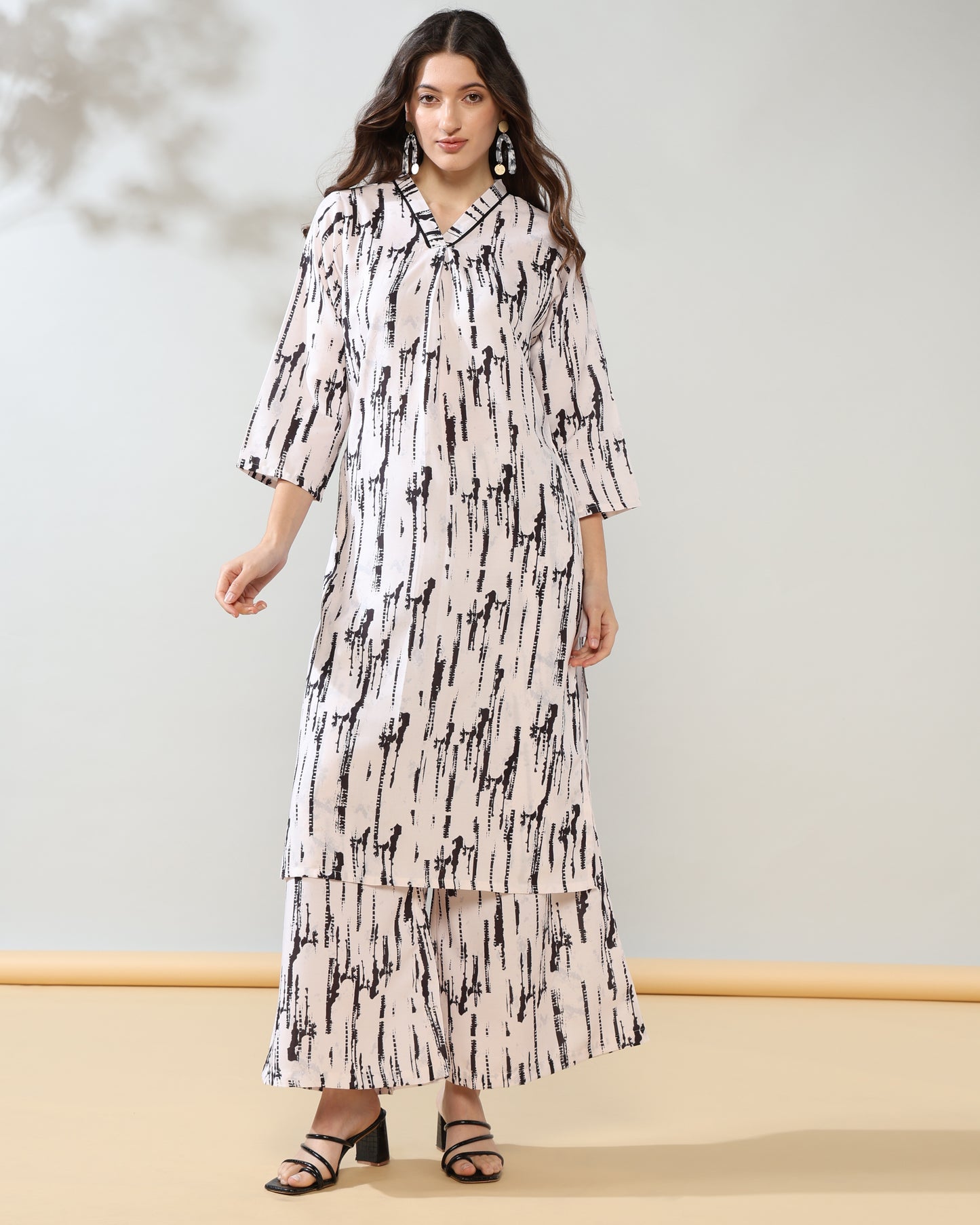 Tropical comfort Rayon Suit Set of 2