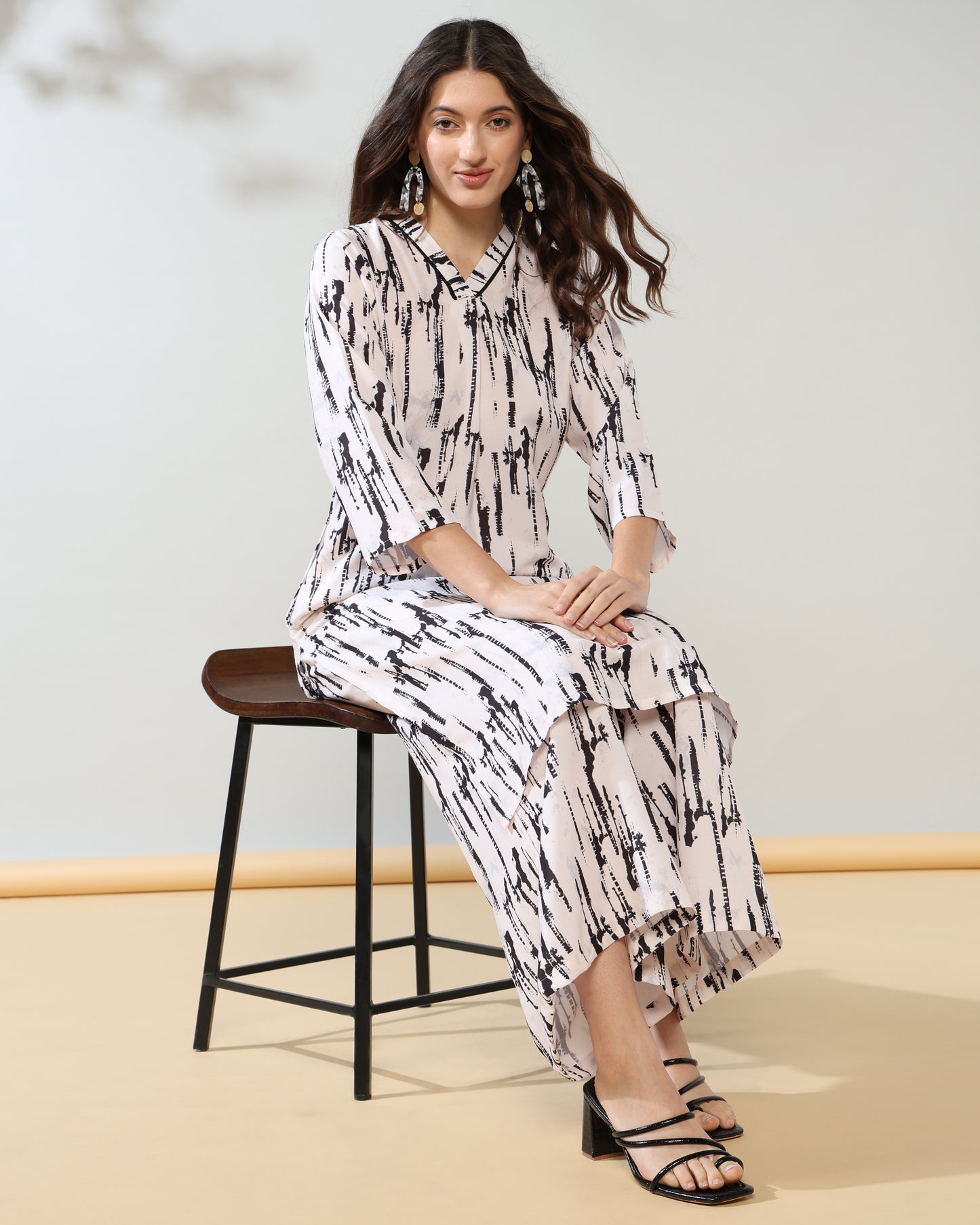 Tropical comfort Rayon Suit Set of 2