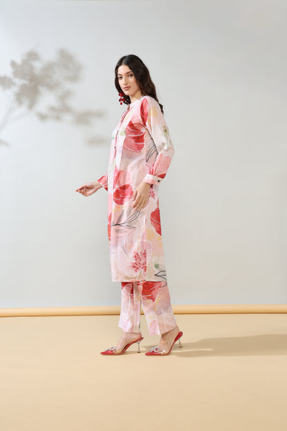 Summer style Rayon Suit set of 2