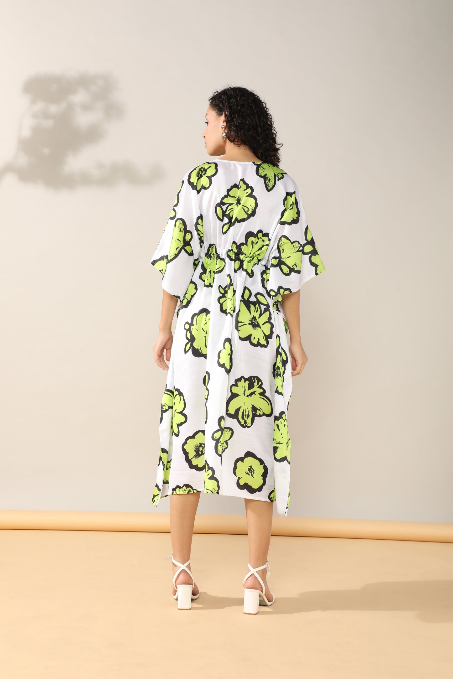 Fashionista Kaftan style dress