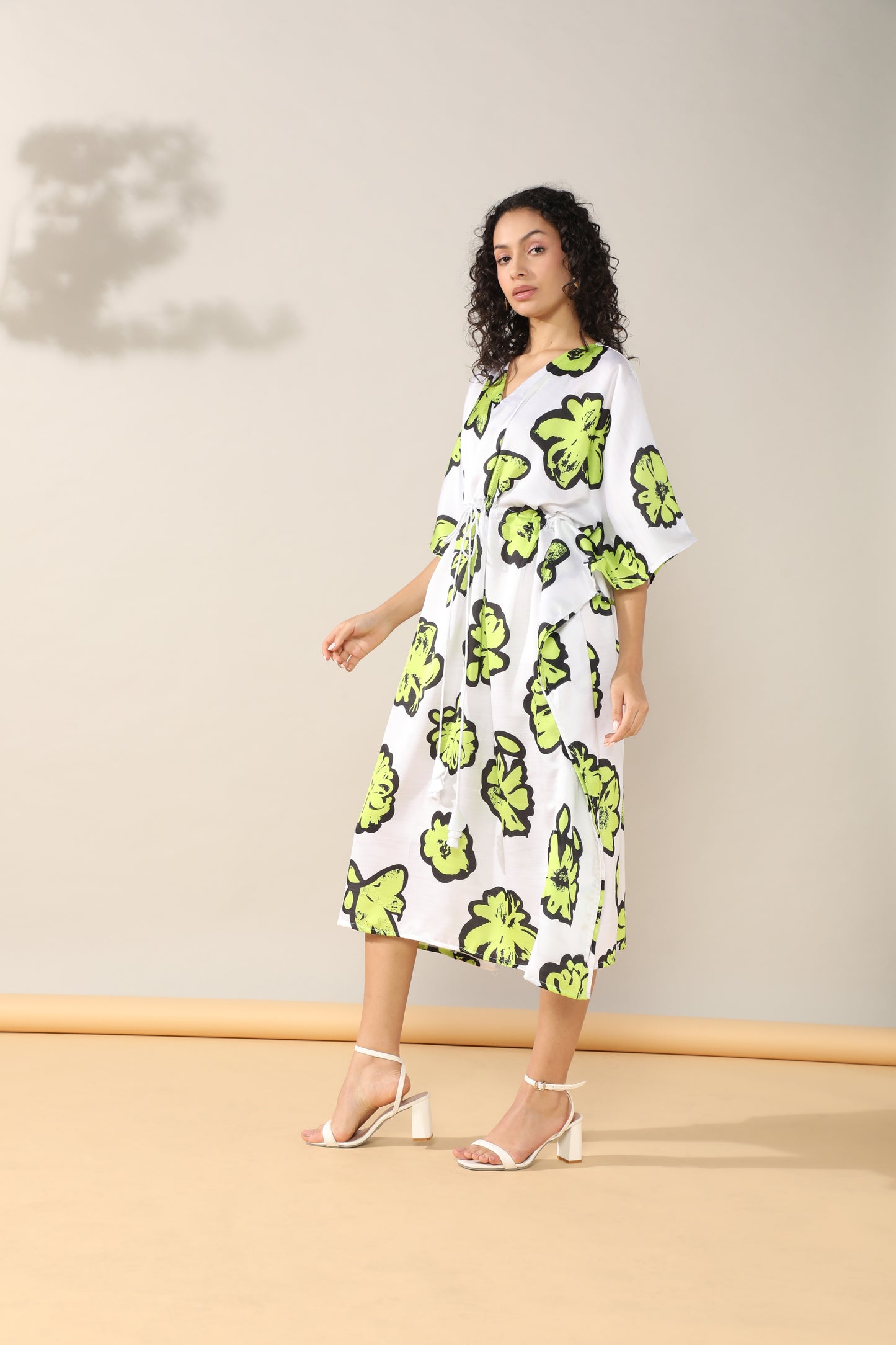 Fashionista Kaftan style dress