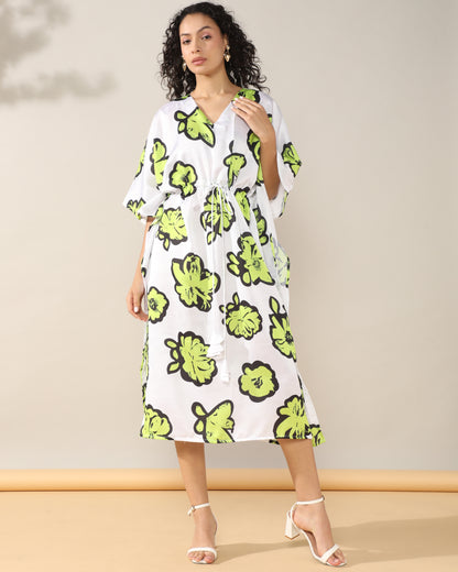 Fashionista Kaftan style dress