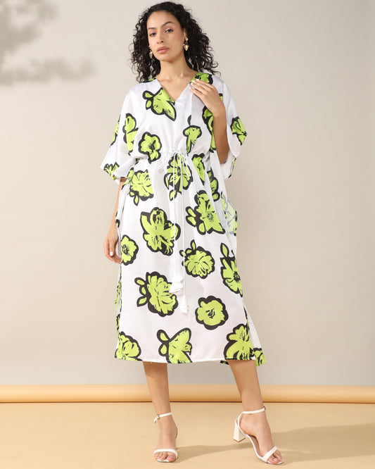 Fashionista Kaftan style dress