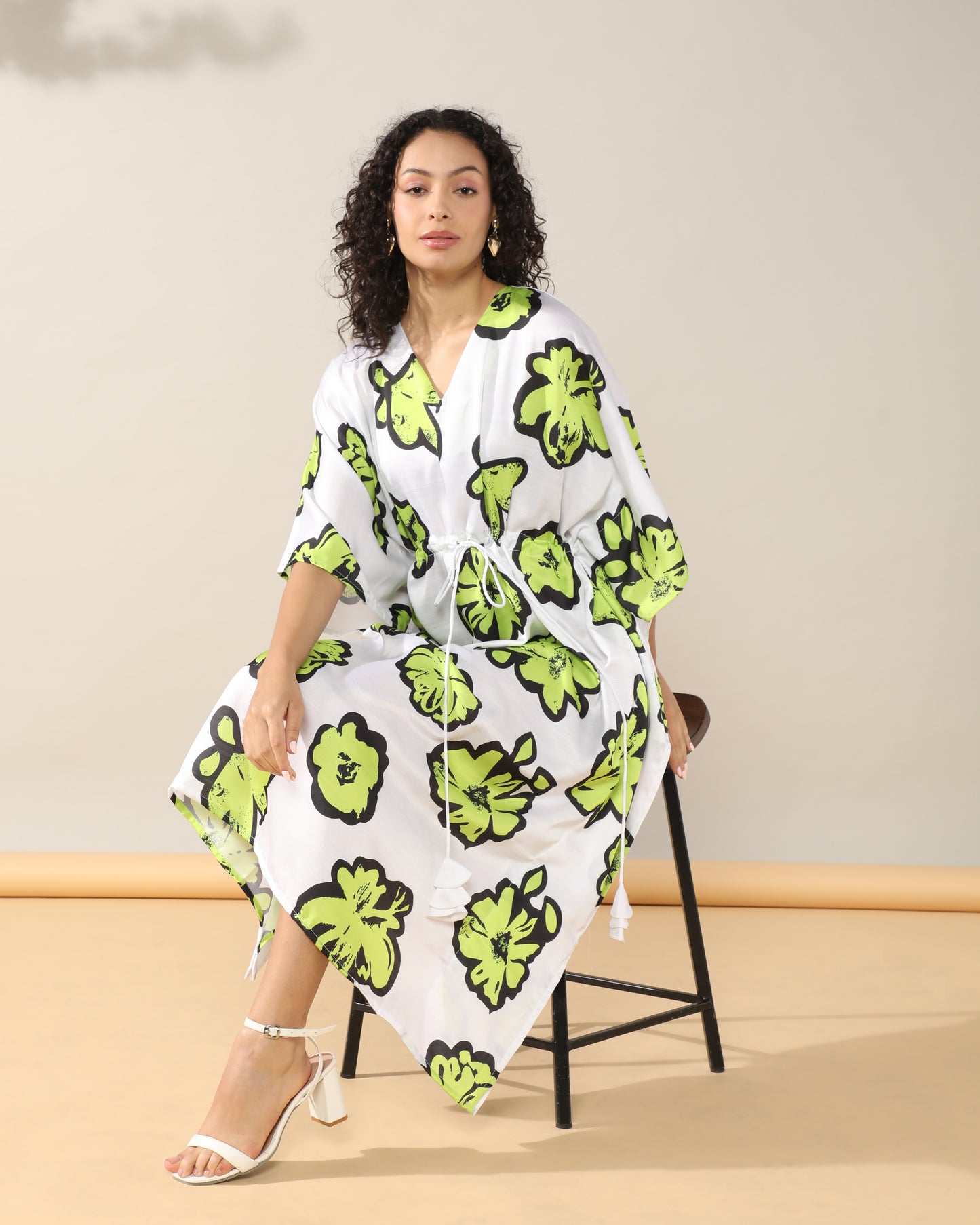 Fashionista Kaftan style dress
