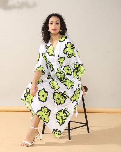 Fashionista Kaftan style dress