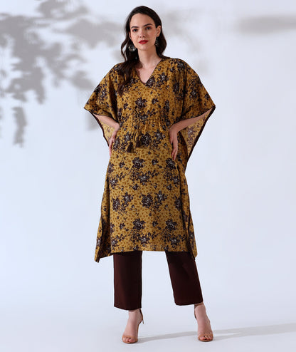 Eastern Essence Kaftan Style Suit -Set of 2